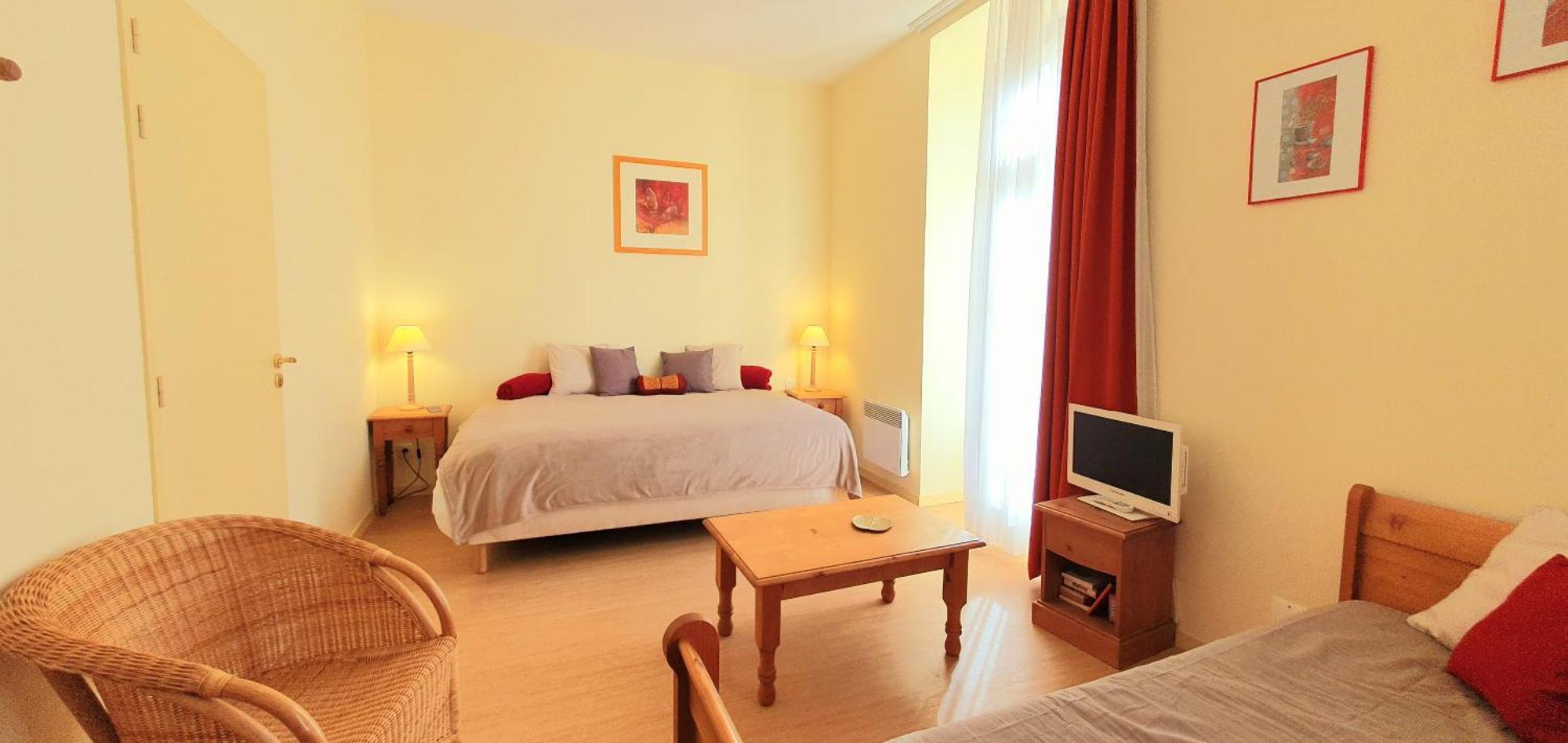 Le Torrent Enchante Aulus-les-Bains Exterior photo